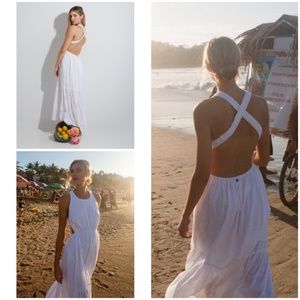 Billabong Shore Thing Maxi Dress